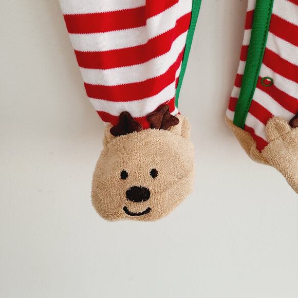 New 6M Little Me My First Christmas - Picture 2 of 4